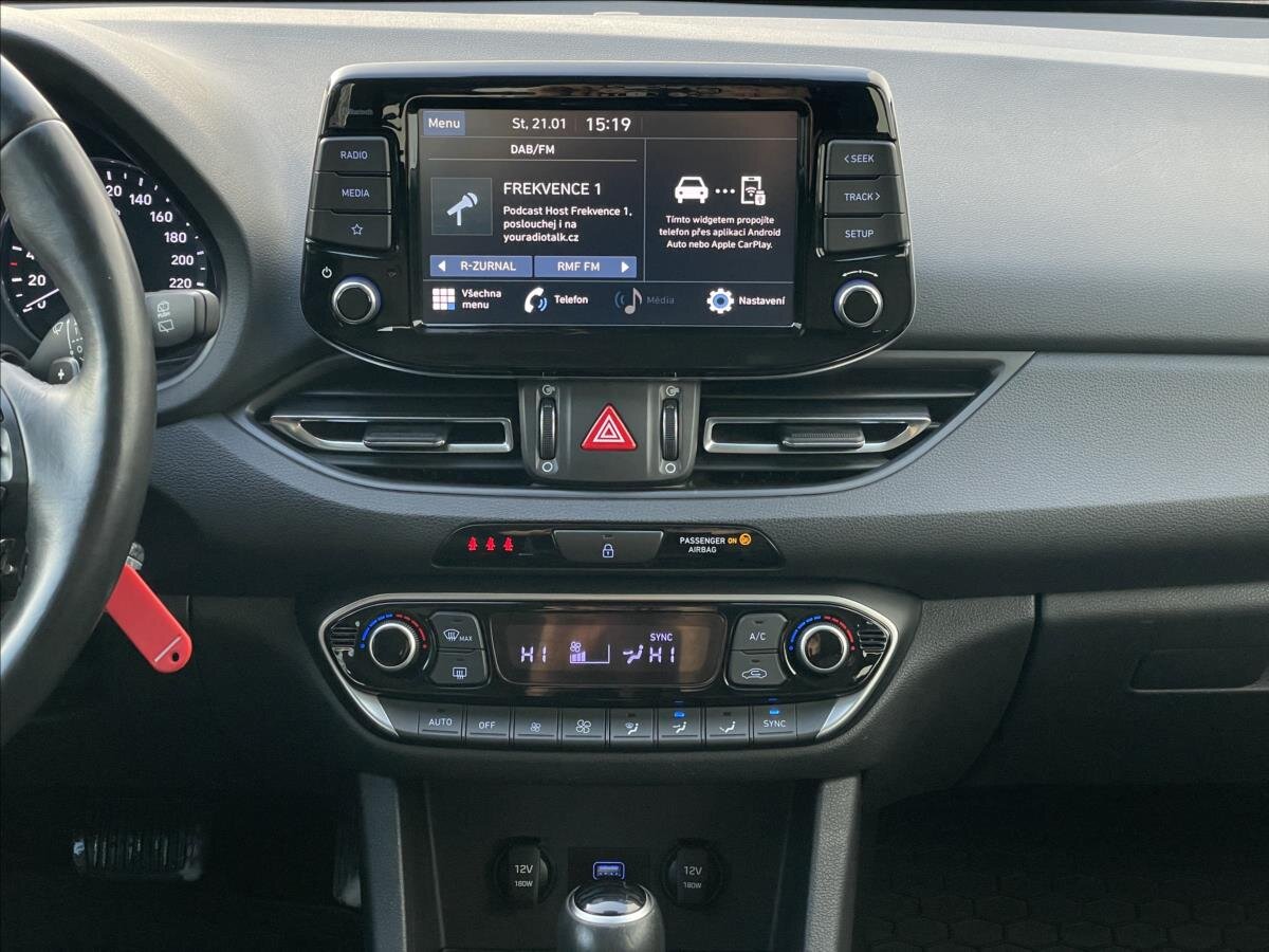 Hyundai i30 Kombi 1,5 l 118 kw