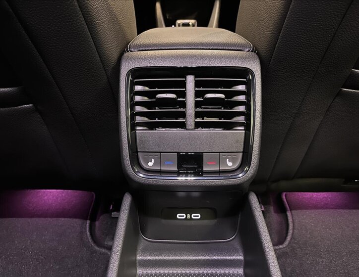 Škoda Octavia Kombi 1,5 l 110 kw