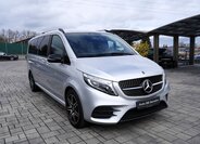 Mercedes-Benz Třídy V MPV 2,0 l 176 kw