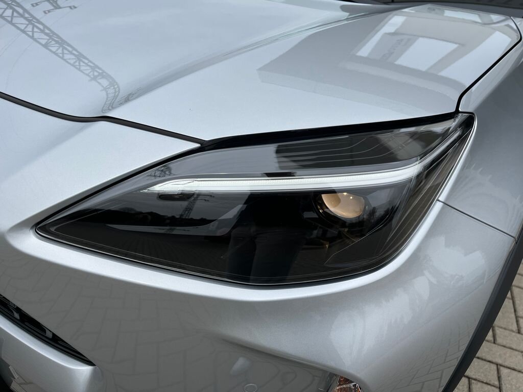 Toyota Yaris Cross SUV / Terénní 1,5 l 68 kw