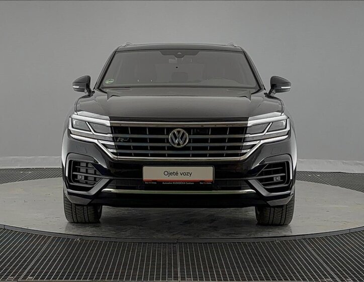 Volkswagen Touareg SUV / Terénní 3,0 l 210 kw
