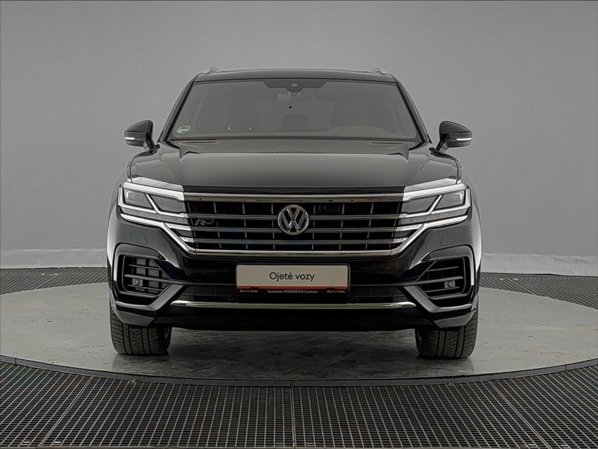 Volkswagen Touareg SUV / Terénní 3,0 l 210 kw