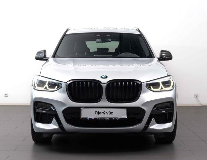 BMW X3 4