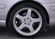 Mercedes-Benz CL Kupé 5,4 l 265 kw