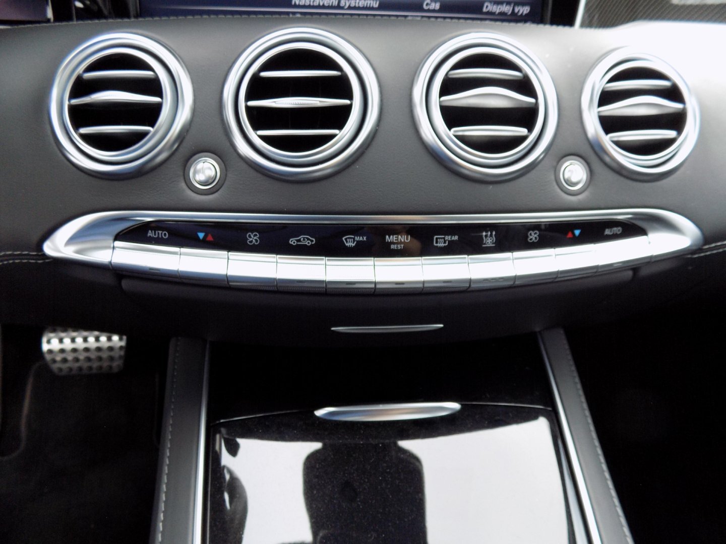 Mercedes-Benz Třídy S Ostatní 5,5 l 430 kw