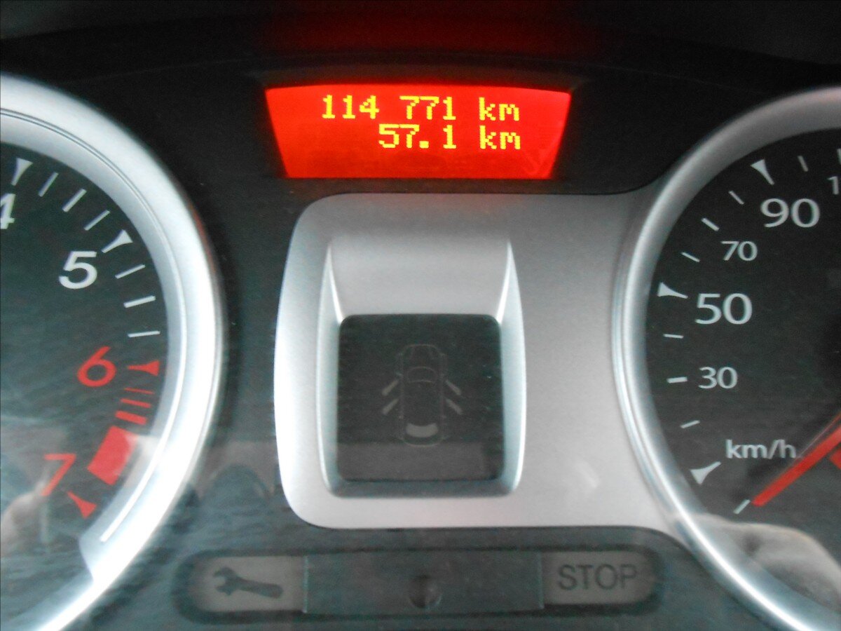 Renault Clio Hatchback 1,1 l 55 kw