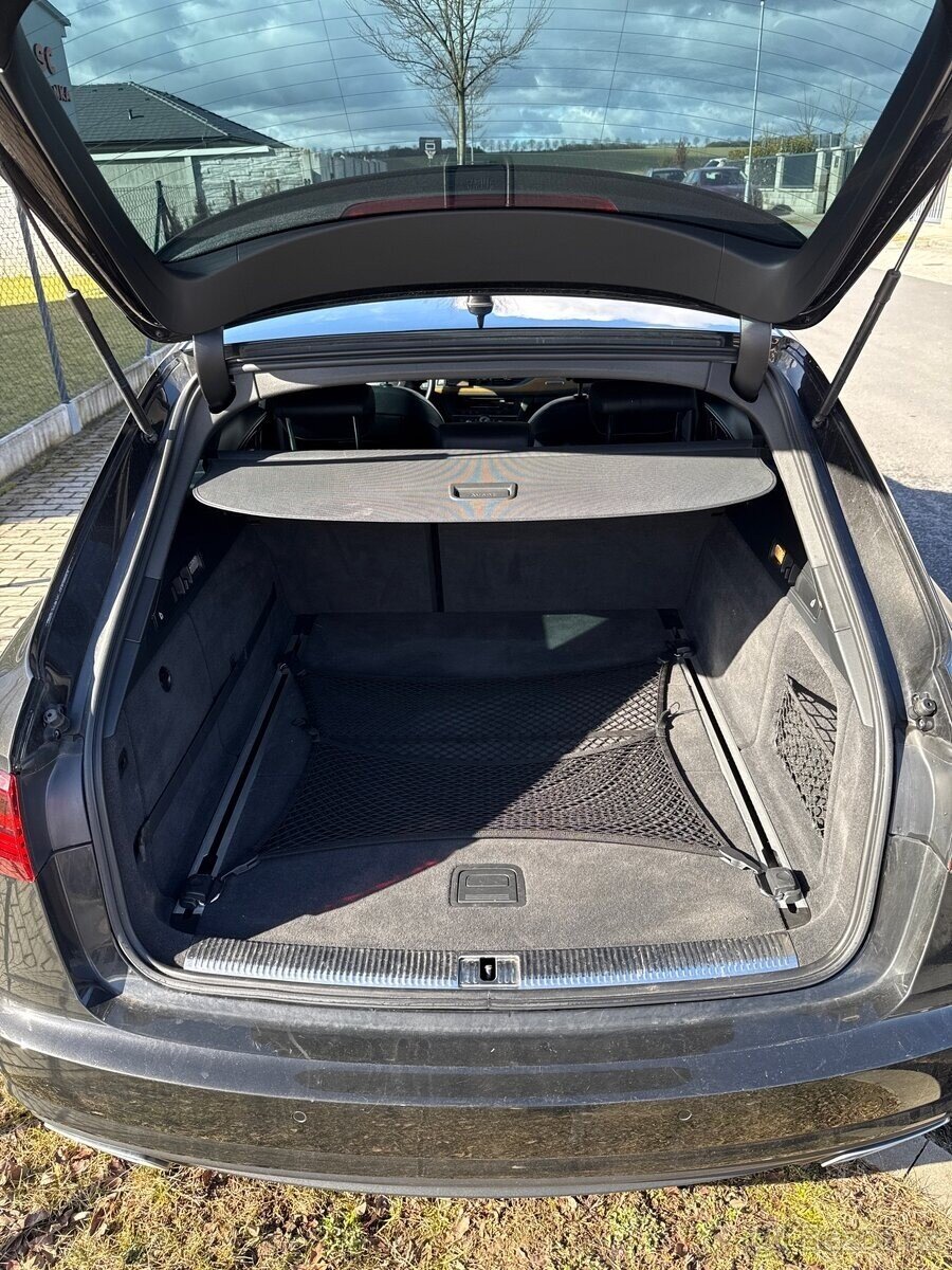 Audi A6 Kombi 0,0 200 kw