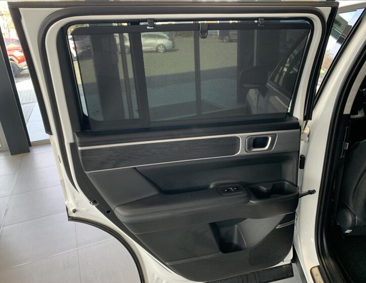 Hyundai Santa Fe SUV / Terénní 1,6 l 117 kw