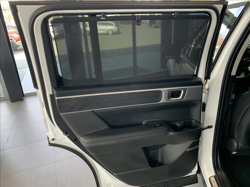 Hyundai Santa Fe SUV / Terénní 1,6 l 117 kw