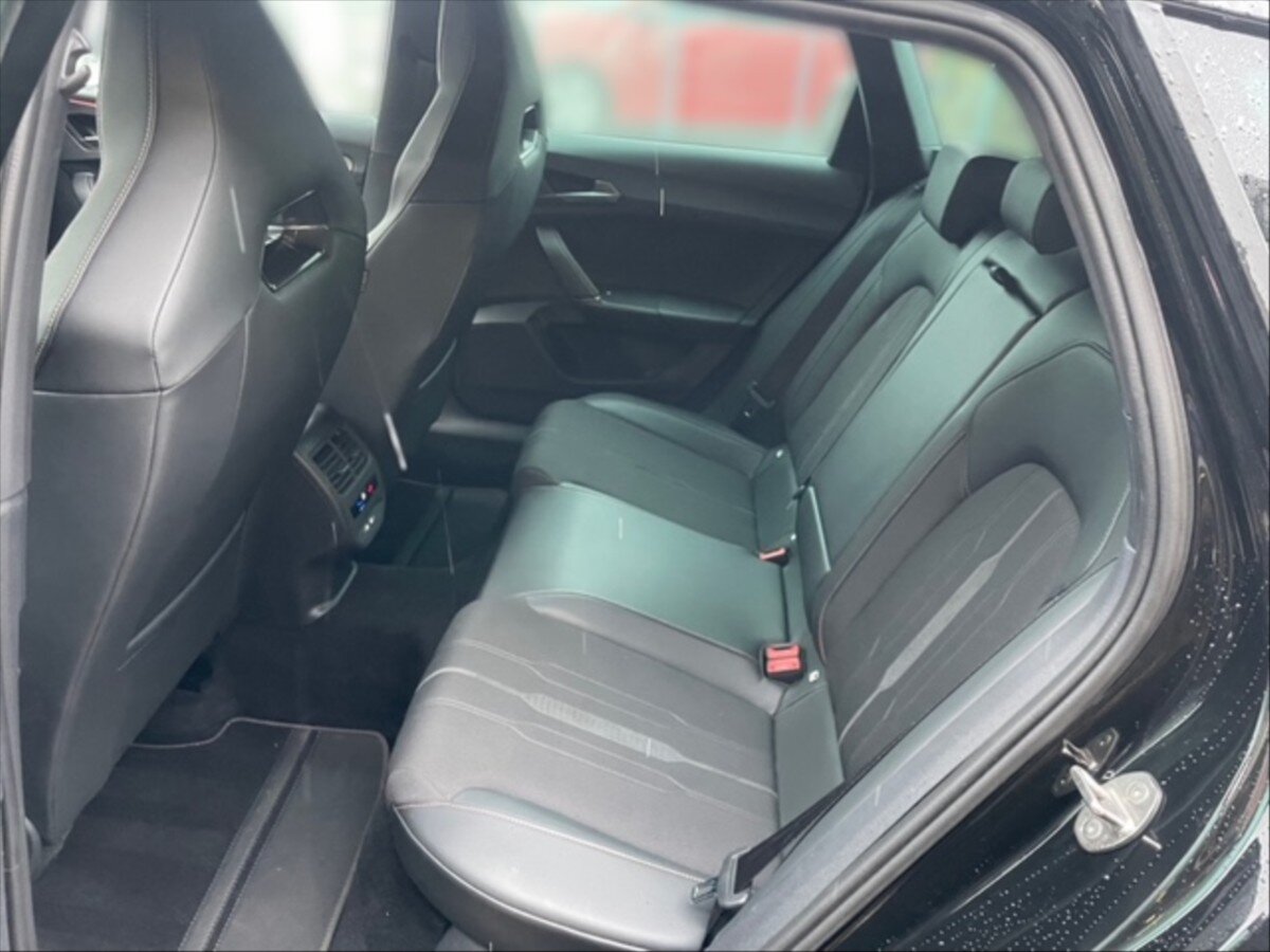 Cupra Leon Kombi 2,0 l 228 kw