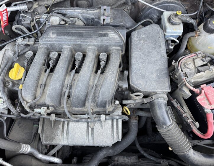 Dacia Duster Kombi 1,6 l 77 kw