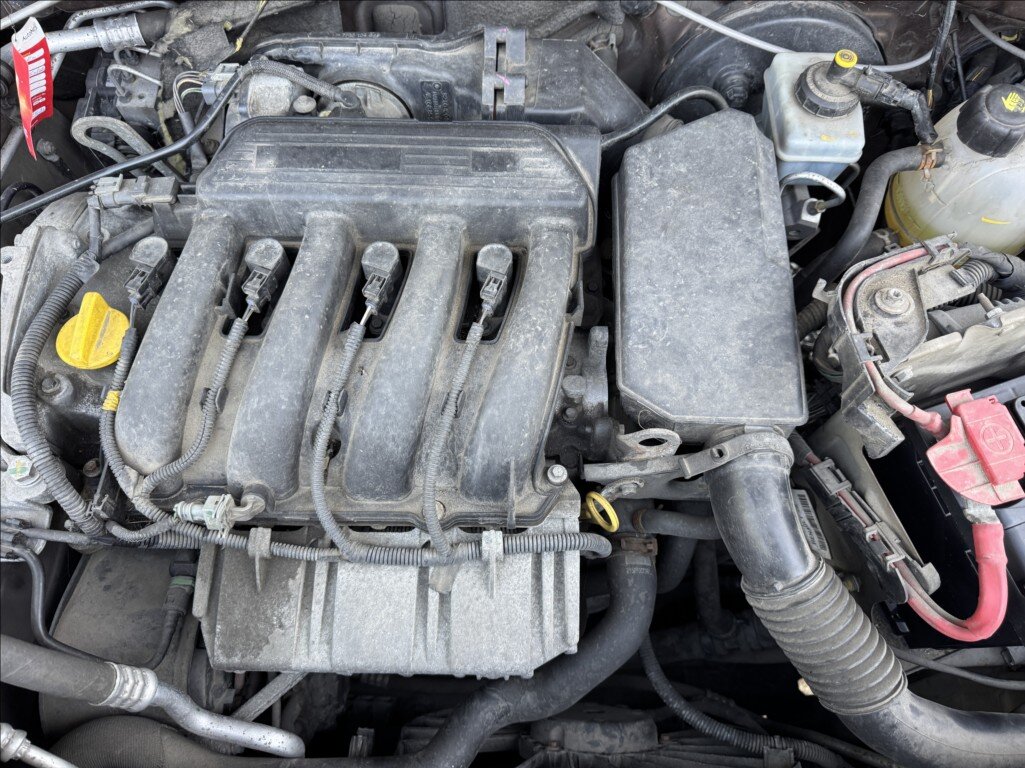 Dacia Duster Kombi 1,6 l 77 kw