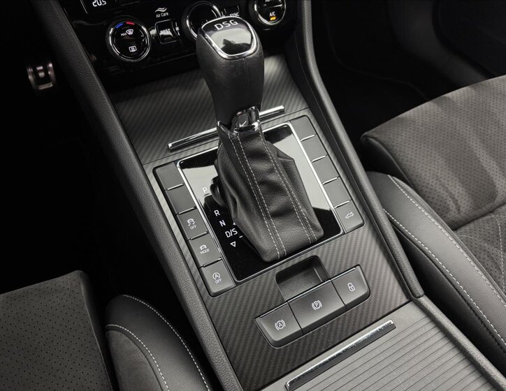 Škoda Superb Kombi 2,0 l 140 kw