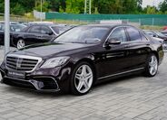 Mercedes-Benz Třídy S 2