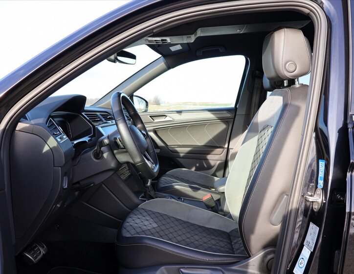 Volkswagen Tiguan Allspace SUV / Terénní 2,0 l 147 kw