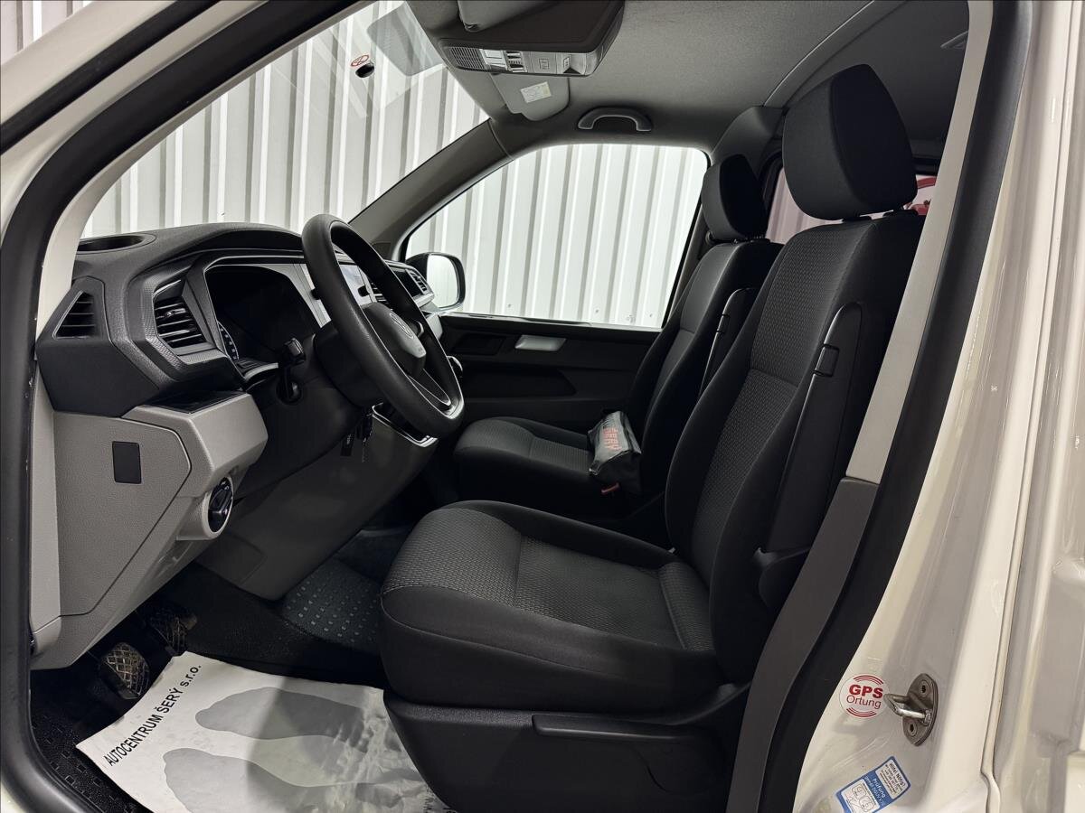 Volkswagen Transporter Ostatní 2,0 l 110 kw