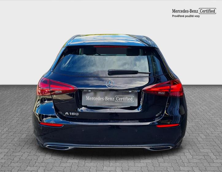 Mercedes-Benz Třídy A 4