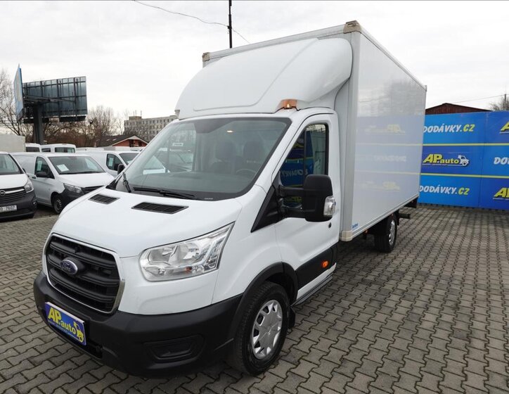 Ford Transit Skříň 2,0 l 96 kw