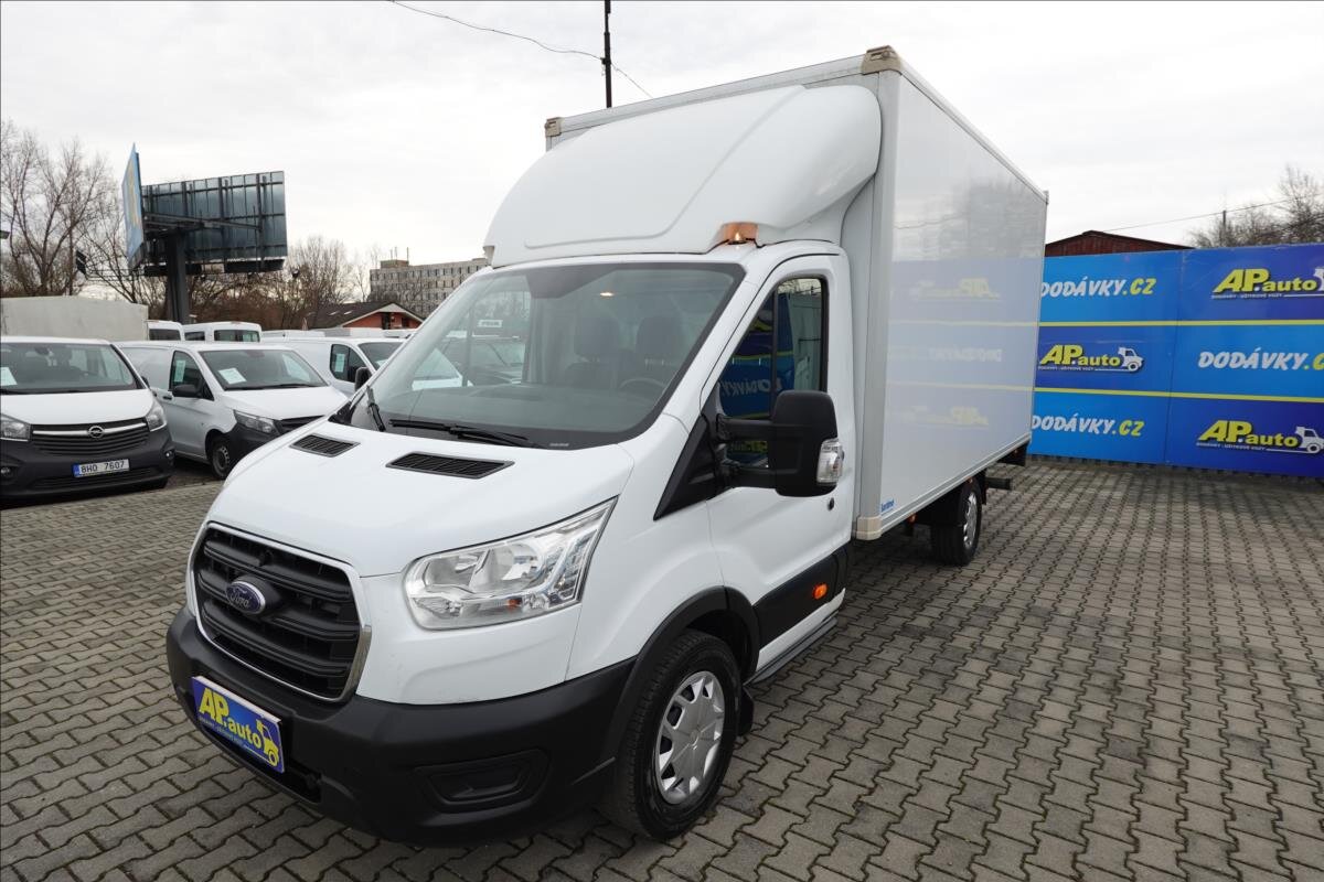 Ford Transit Skříň 2,0 l 96 kw