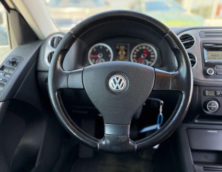 Volkswagen Tiguan SUV / Terénní 2,0 l 103 kw