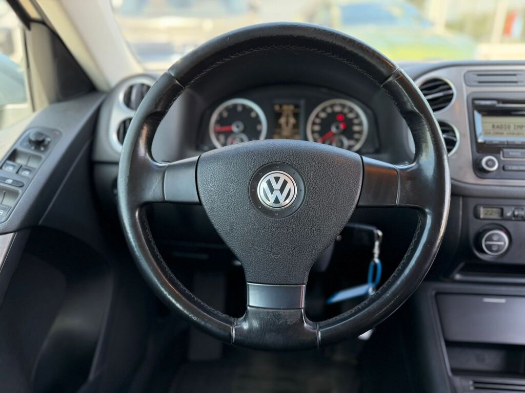 Volkswagen Tiguan SUV / Terénní 2,0 l 103 kw