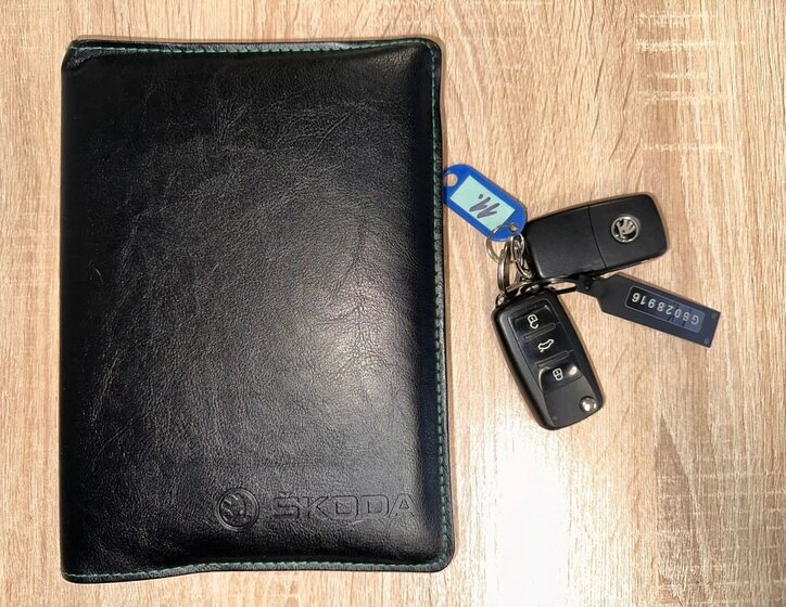 Škoda Yeti SUV / Terénní 1,2 l 81 kw