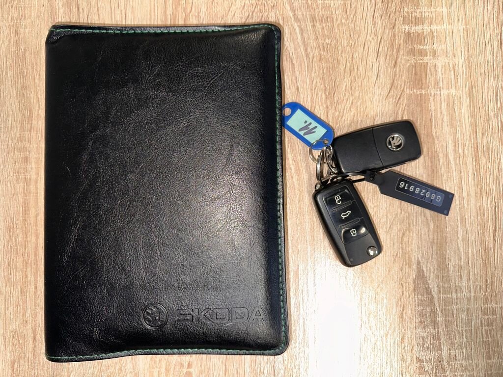 Škoda Yeti SUV / Terénní 1,2 l 81 kw