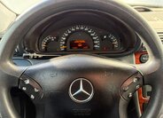 Mercedes-Benz Třídy C Sedan 1,8 l 105 kw