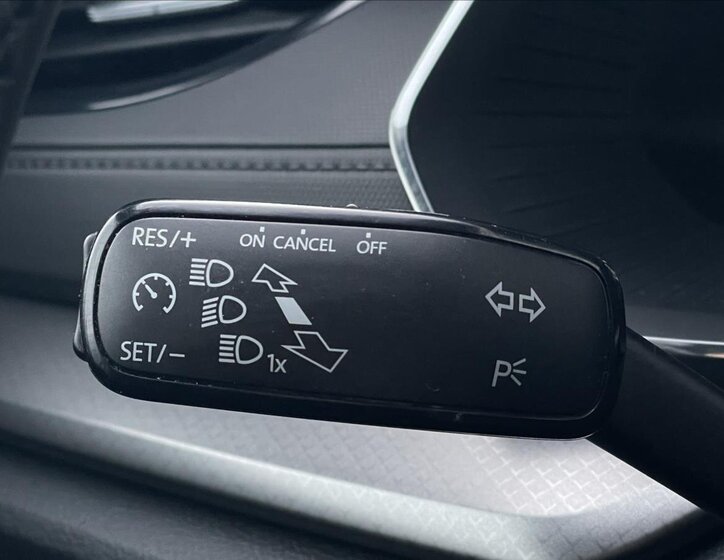 Škoda Octavia Kombi 2,0 l 85 kw