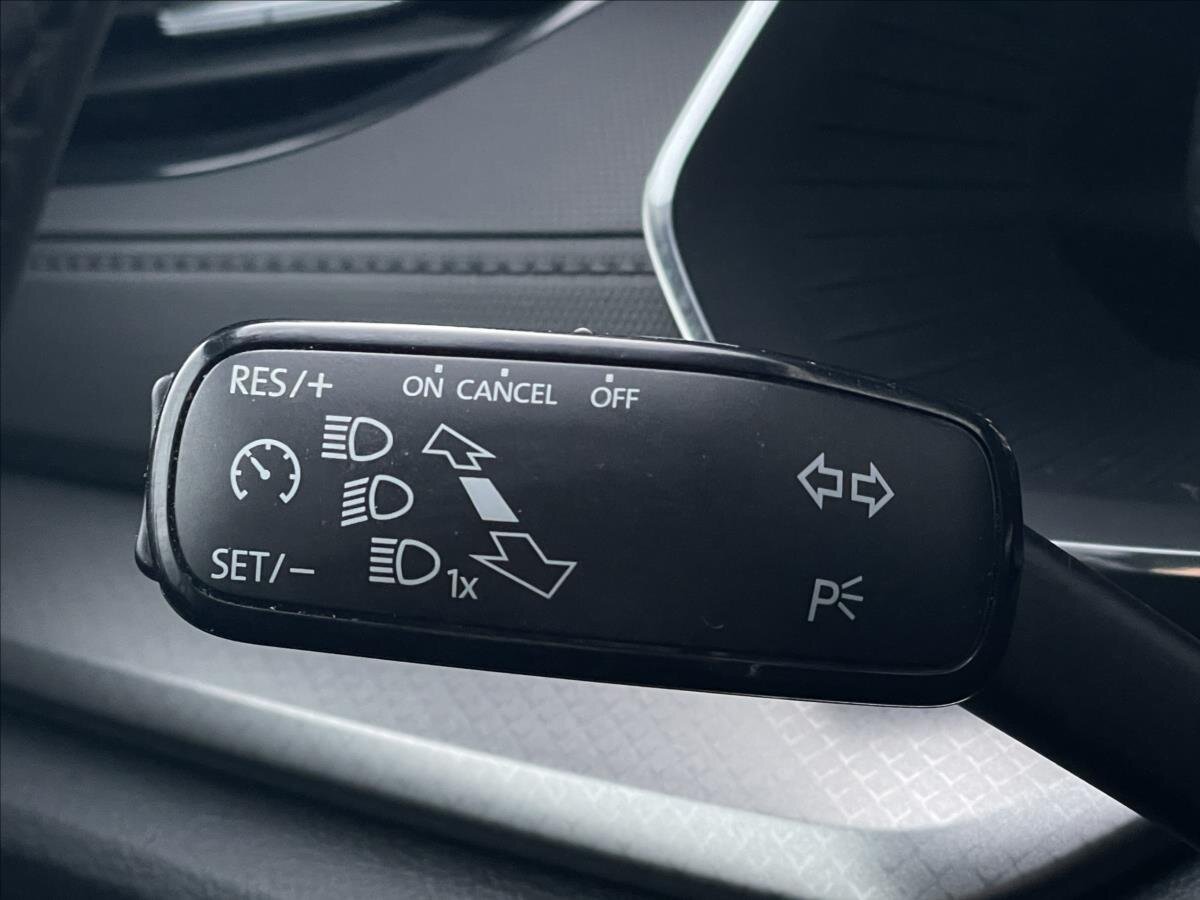 Škoda Octavia Kombi 2,0 l 85 kw