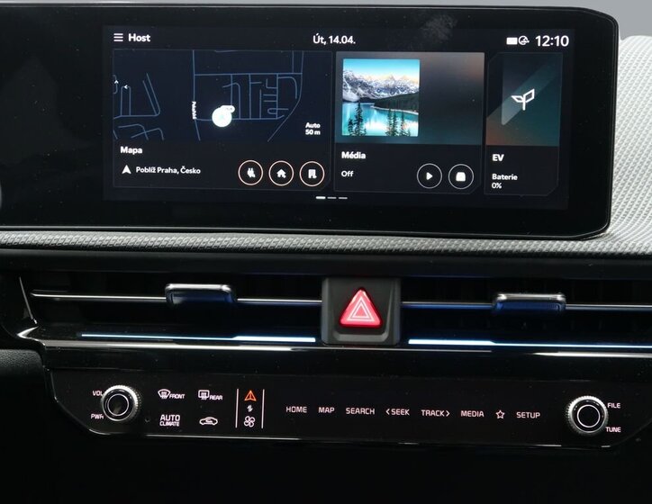 KIA EV6 Liftback 0,0 239 kw