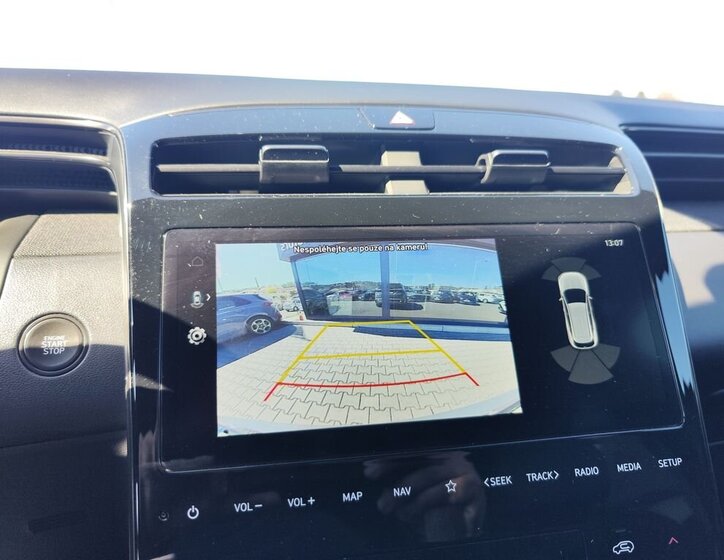 Hyundai Tucson SUV / Terénní 1,6 l 110 kw