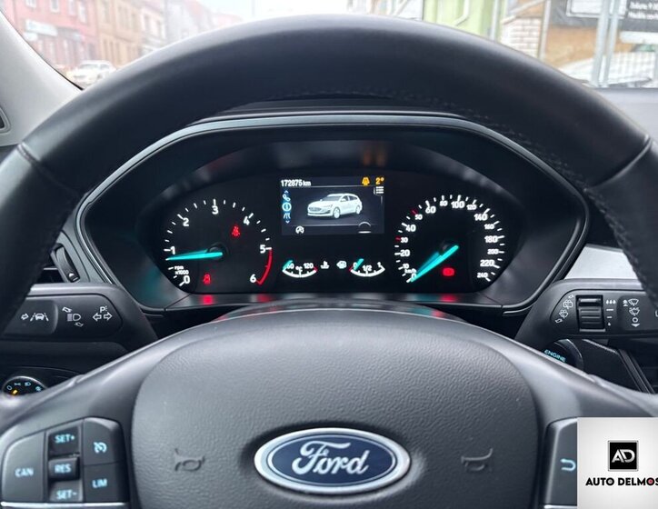 Ford Focus Kombi 1,5 l 88 kw