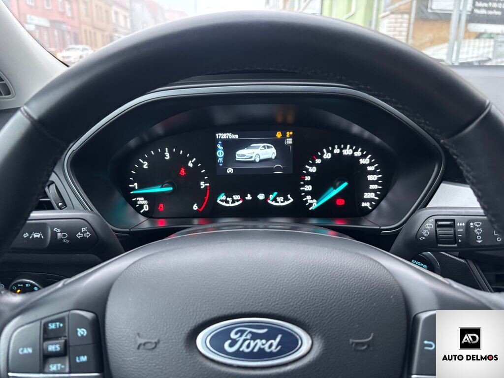 Ford Focus Kombi 1,5 l 88 kw