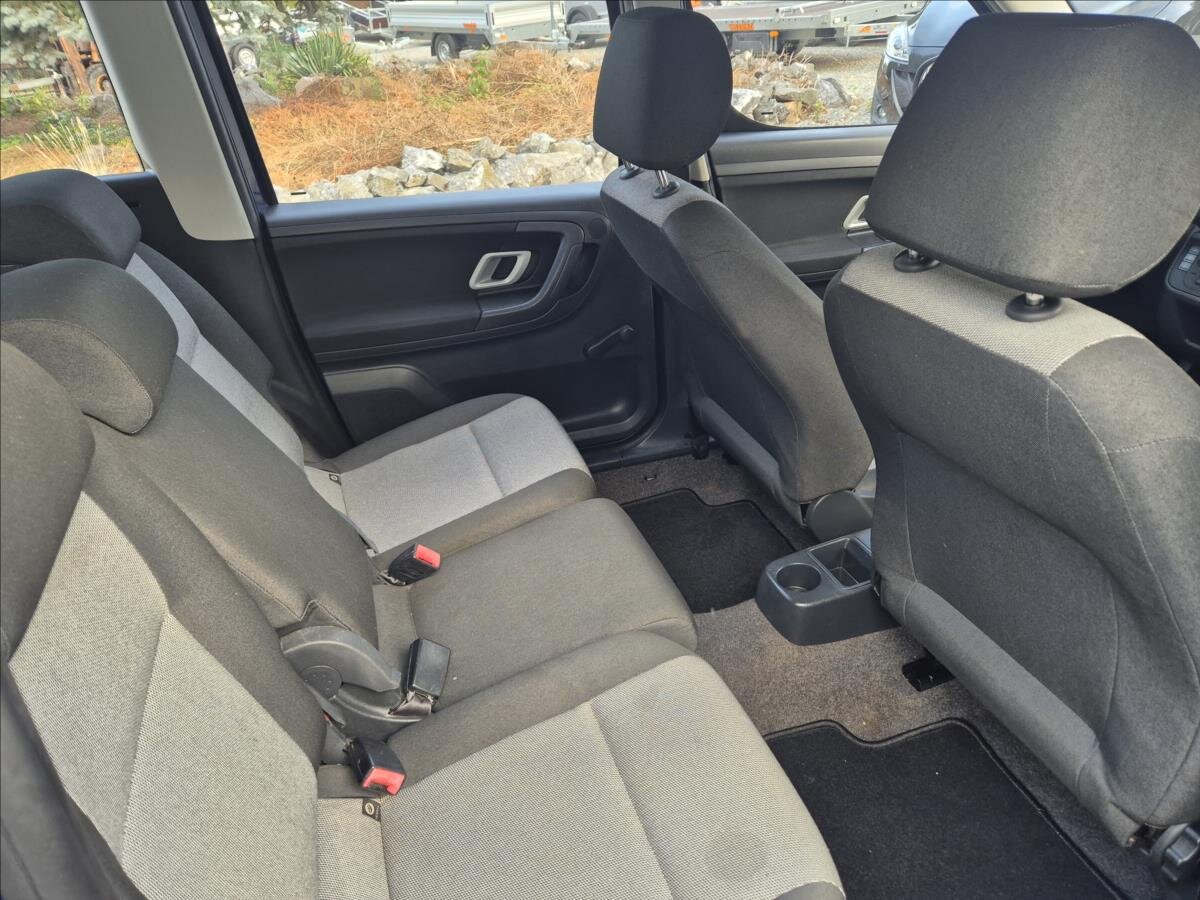 Škoda Roomster Ostatní 1,4 l 63 kw