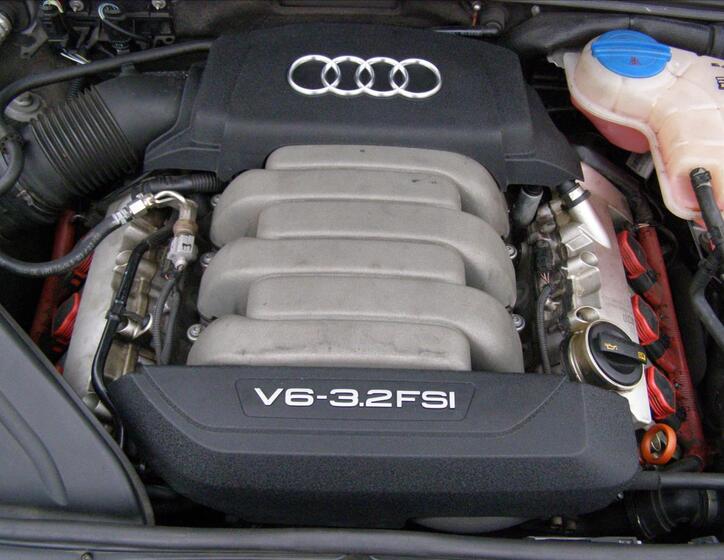 Audi A4 35