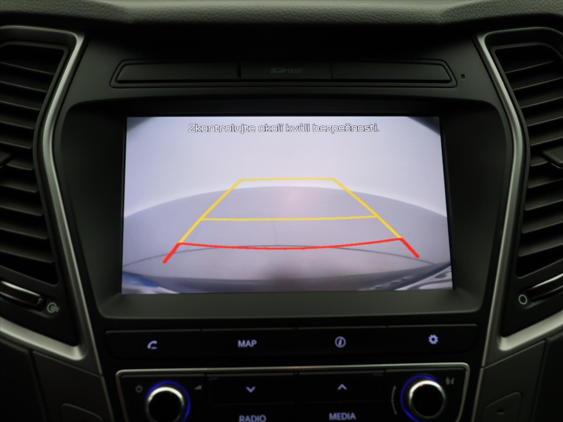 Hyundai Santa Fe SUV / Terénní 2,2 l 147 kw