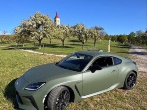 Toyota GR86 Kupé 2,4 l 172 kw