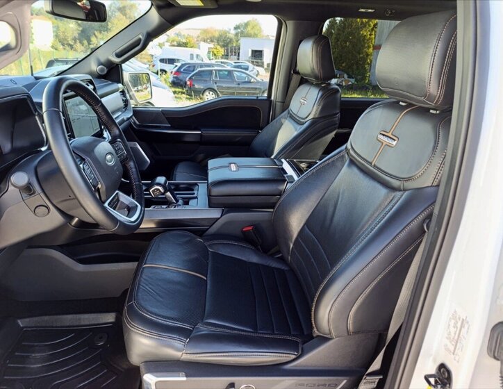 Ford F-150 Pick-up 3,5 l 321 kw