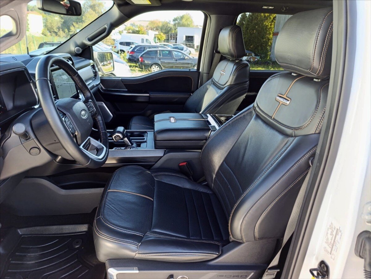 Ford F-150 Pick-up 3,5 l 321 kw