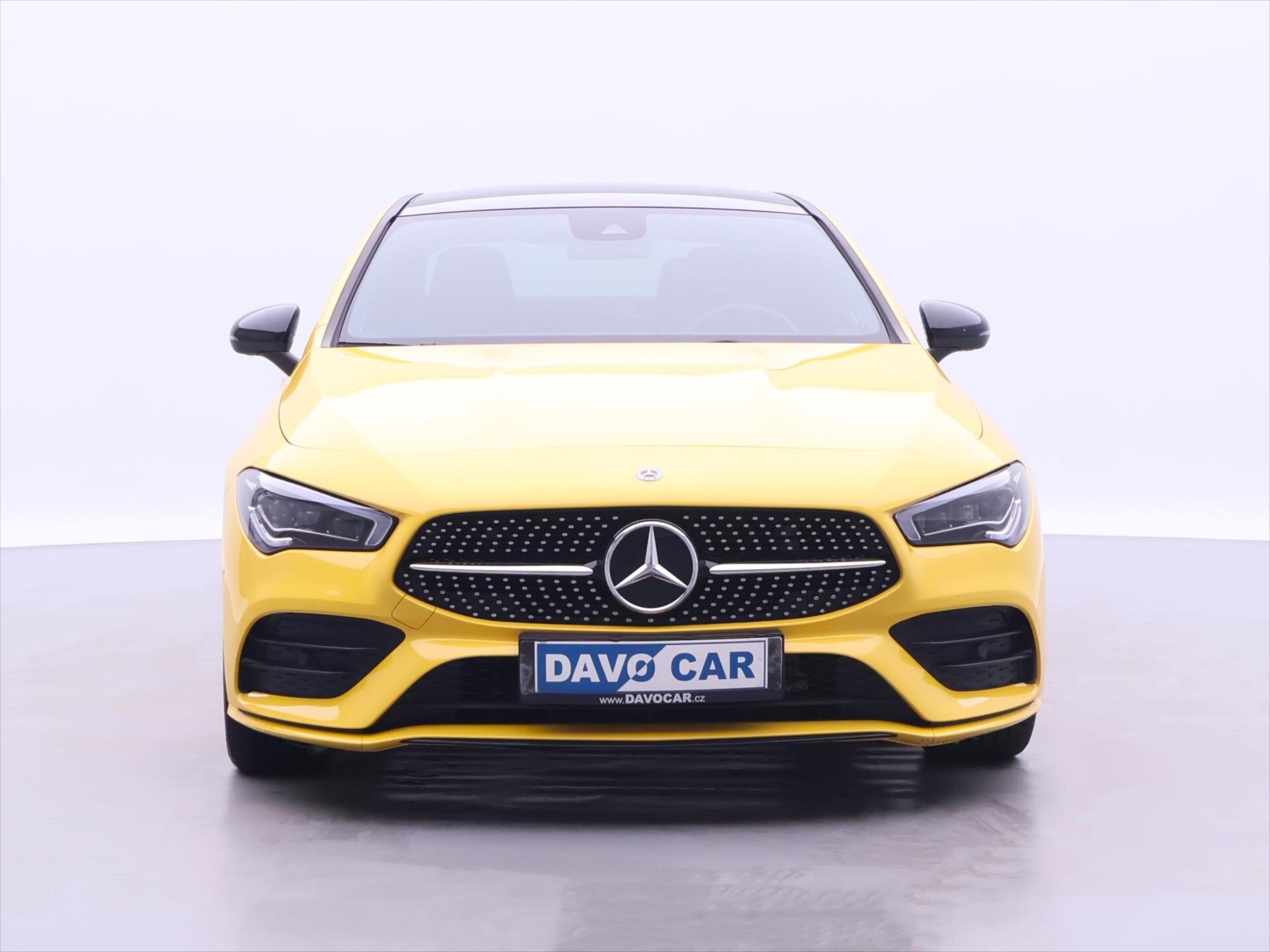 Mercedes-Benz CLA Sedan / Limuzína 2,0 l 140 kw