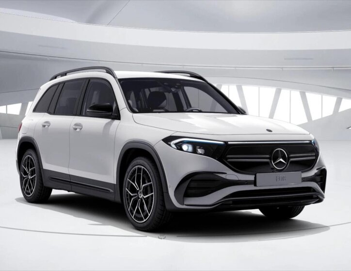 Mercedes-Benz EQB SUV / Terénní 0,0 140 kw