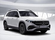 Mercedes-Benz EQB SUV / Terénní 0,0 140 kw