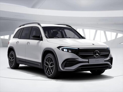 Mercedes-Benz EQB SUV / Terénní 0,0 140 kw