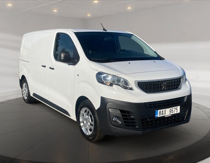 Peugeot Ostatní Ostatní 1,5 l 88 kw