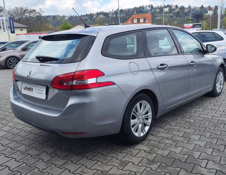 Peugeot 308 Kombi 1,6 l 88 kw