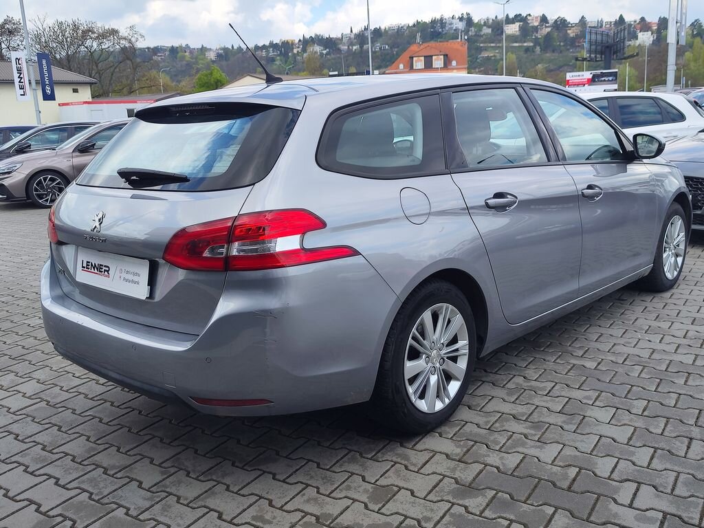 Peugeot 308 Kombi 1,6 l 88 kw