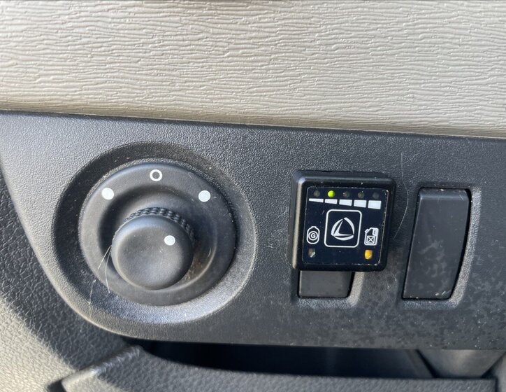 Dacia Lodgy Kombi 1,6 l 60 kw