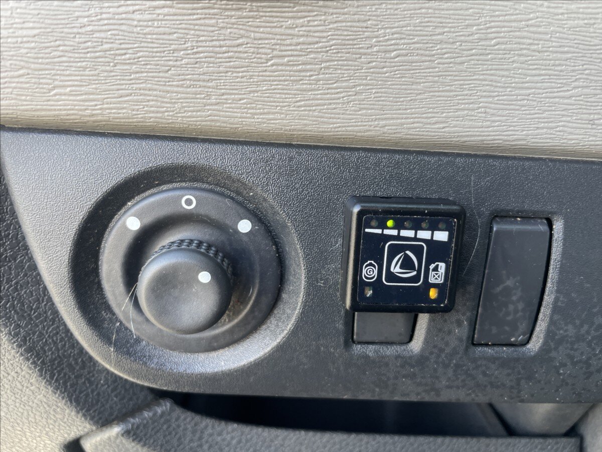 Dacia Lodgy Kombi 1,6 l 60 kw