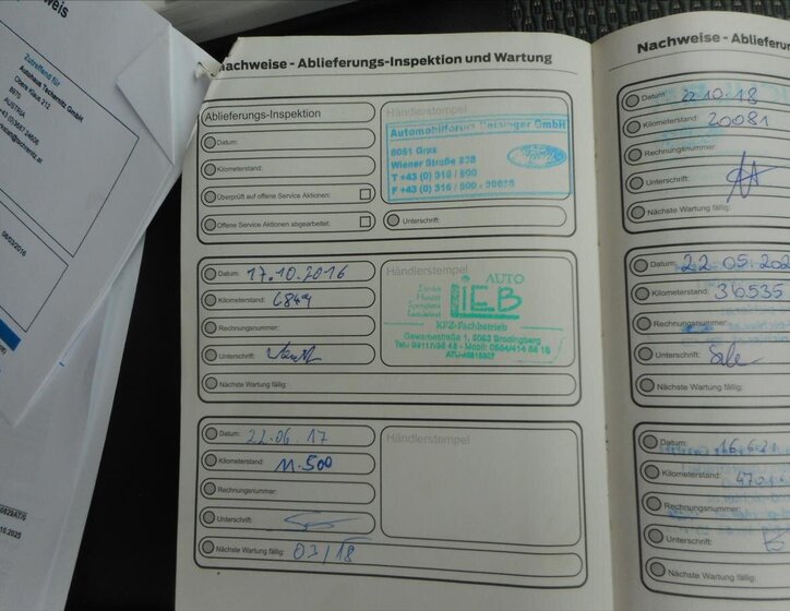 Ford EcoSport SUV / Terénní 1,5 l 82 kw